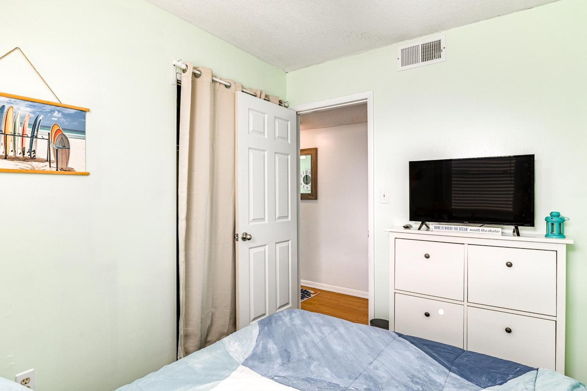 Cozy Beachfront Condo With Wifi, Views And Pool Access Myrtle Beach Esterno foto